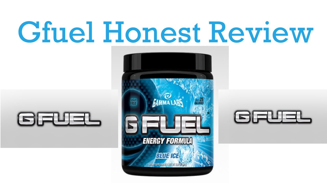 Does GFuel make you better at Call Of Duty? Honest GFuel review YouTube