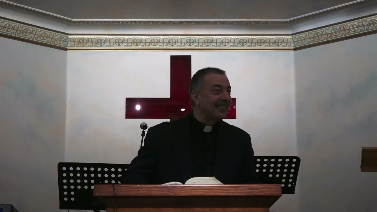 Hristiyan Vaaz - Gedikpasa İncil Kilisesi - 2026 Şubat 22 - V20260222