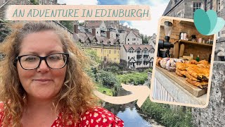 SPEND THE WEEK WITH ME | Using the TOO GOOD TO GO APP in EDINBURGH!! screenshot 3