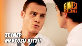 Kerem ve Barış'ın Arası Düzeldi! - Güneşi Beklerken Özel Bölüm
