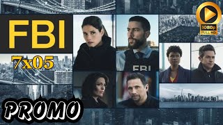 FBI 7x05 Promo Titled update "Pledges" (HD)