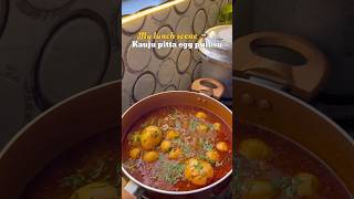 My Lunch Scene Ep# 2/20 #lunchboxrecipe #eggrecipe #nellorepulusu #lunchtime #lunch #lunchideas #egg