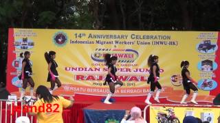 JAVA GALLERY DANCER" IMWU HKG "(JEAND82)