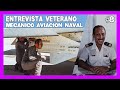 |Entrevista Veterano de Malvinas|Mecanico Aviacion Naval|