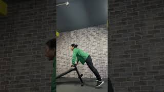 Morning cardio exercise # daily #gymworkout #attitude