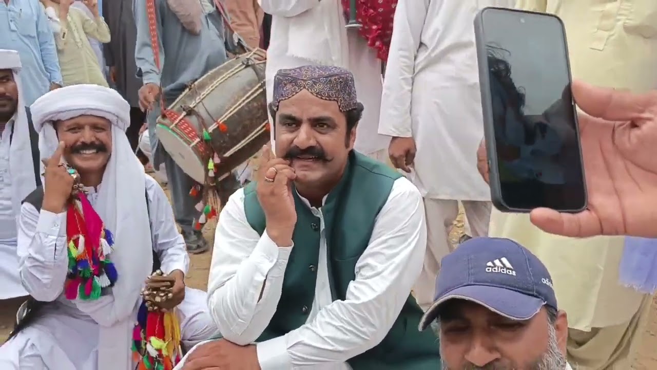 Anari Hill Top Jhumar 14th August 2025