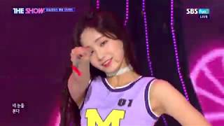 180717 모모랜드(MOMOLAND) - BAAM
