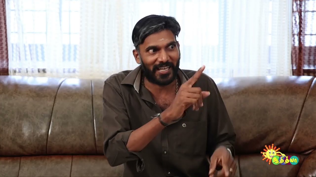 Cinema vaipu vangi kudunga master! | The Boys and Girls  | Adithya TV