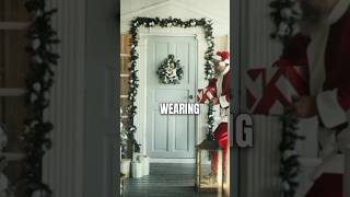 Why Santa Always Wears Red