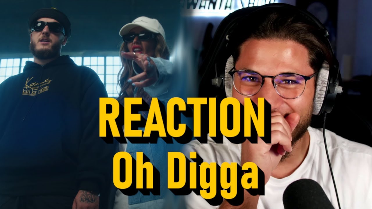 Yavi Tv reagiert auf "Loredana x Mozzik – Oh Digga"| Stream Highlights