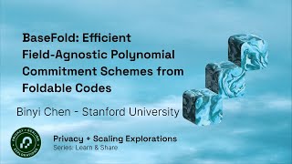 Celebrity BaseFold: Efficient Field-Agnostic Polynomial Commitment Schemes from Foldable Codes by Binyi Chen Net Worth