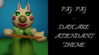 Pig Pig Daycare Attendant Soundtrack