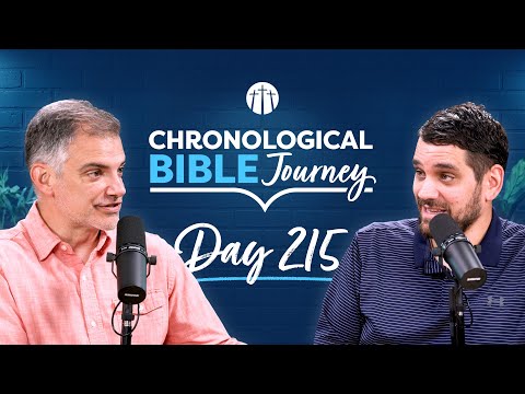 Josiah Goes to War Without Seeking the Lord | Day 215 | Chronological Bible Podcast
