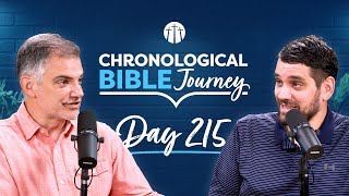Josiah Goes to War Without Seeking the Lord | Day 215 | Chronological Bible Podcast