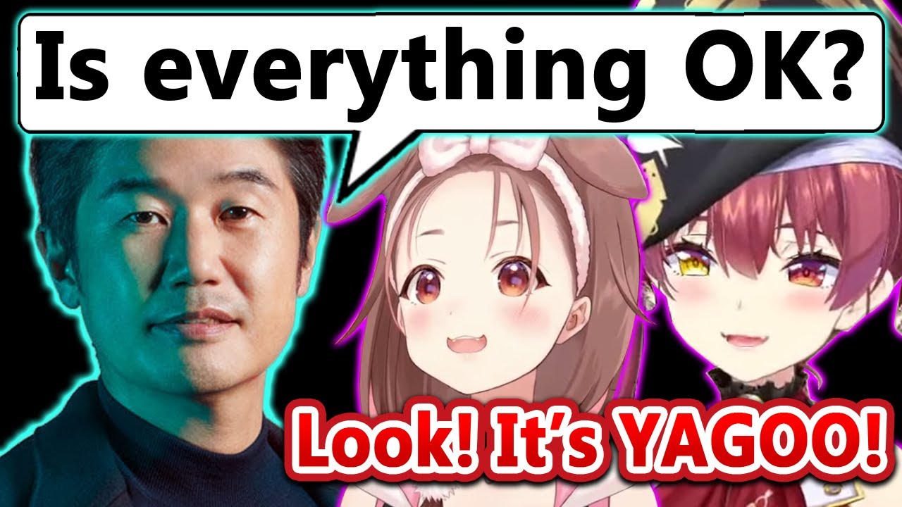 YAGOO лично проверяет каждого участника Holo за кулисами...