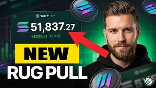 Rug Pull On Solana : Ultimate Launch Meme Coin | Rug Pull 2026 Method