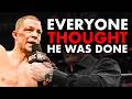 10 UFC Wins That Were Perfectly Timed