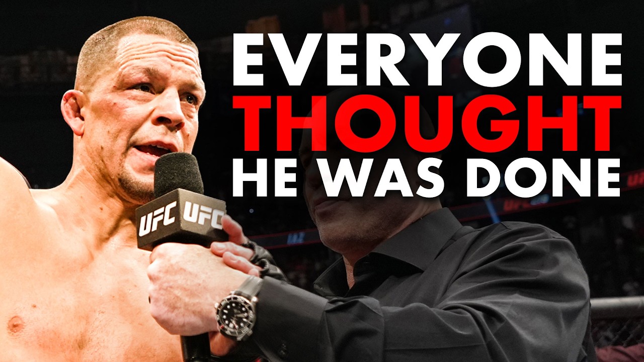 10 UFC Wins That Were Perfectly Timed