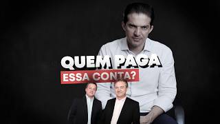O BRASIL não é para AMADORES: O caso dos IRMÃOS BATISTA