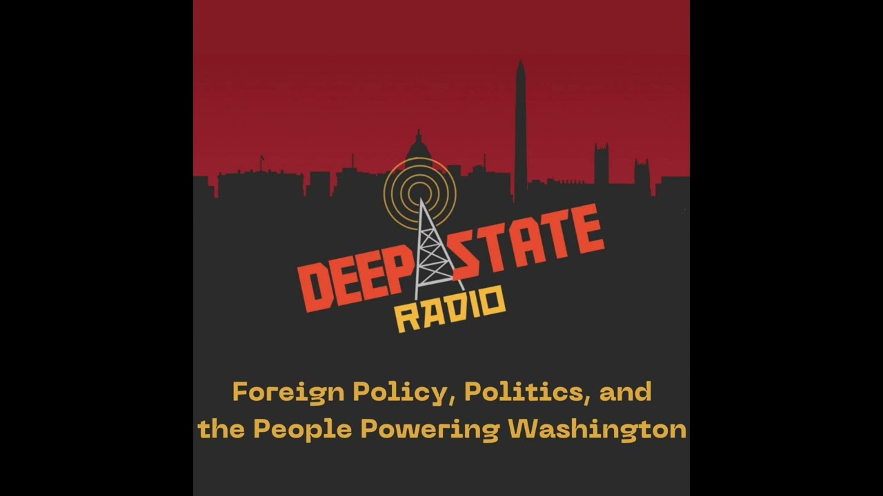 Deep State Radio - Simon & Tom Bonier (11/09/22)