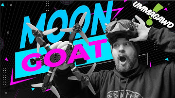 UMMAGAWD MOONGOAT! | FREESTYLE ON FIRST FLIGHT!