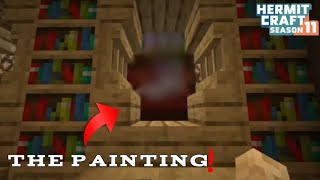 GRIAN found KERALIS's painting | HC11