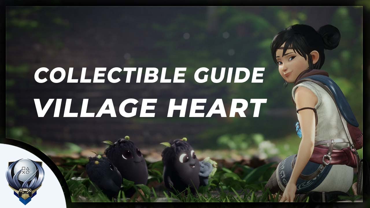 Kena Bridge of Spirits | Village Heart Collectibles | Rots, Hats, Shrines, Spirits, Meditations...