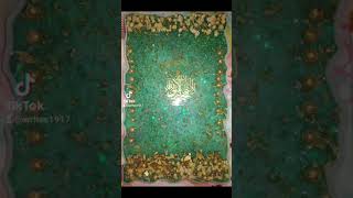 #Resin art by Mehak #03102644708