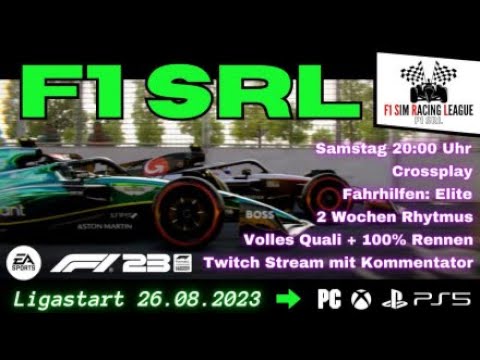 7/10 F1 Sim Racing League in Miami - YouTube