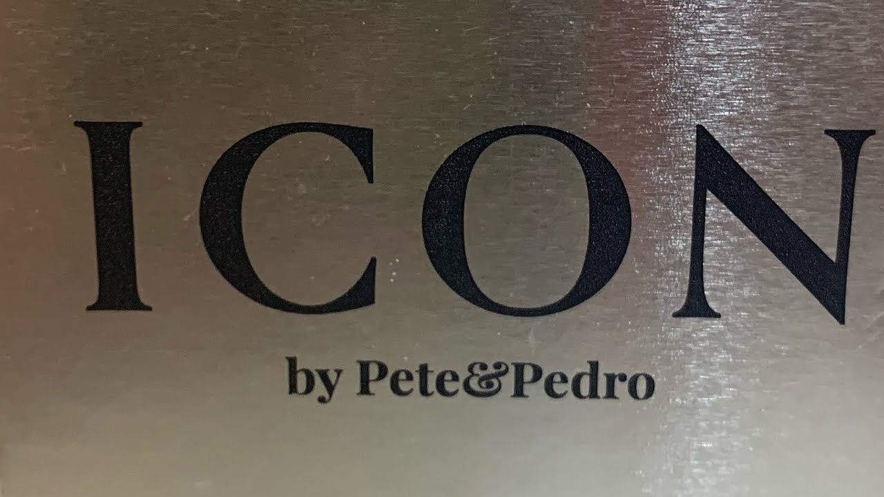 𝓟𝓮𝓽𝓮 𝓪𝓷𝓭 𝓟𝓮𝓭𝓻𝓸 𝓲𝓬𝓸𝓷 𝓮𝓭𝓹 𝓻𝓮𝓿𝓲𝓮𝔀