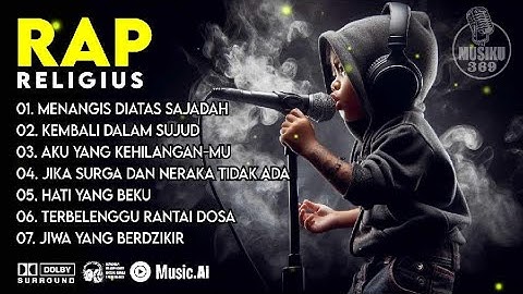🎧 TERBELENGGU RANTAI DOSA | RAP Motivasi Islami Terbaik || Bangkitkan Semangatmu Kawan 😎