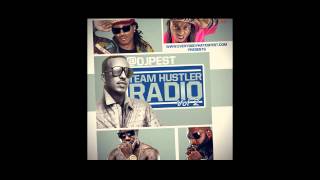Dizzy Wright Ft. Joey Bada - Maintain - Team Hustler Radio Vol. 2 Mixtape