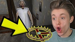 TROLLING GRANNY IN GRANNY HORROR GAME! screenshot 4