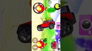 INSANE THAR DRIFT &amp; OFFROAD 🔥🚙 | ICS 3D#tharoffroad #driftchallenge #indiangaming #cargame #viral