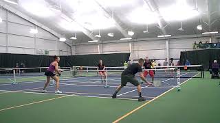 Evansville Spring Fling 2018 3.5/4.0 MXDS - Crawford/Adkins vs Guingrich/Shedd