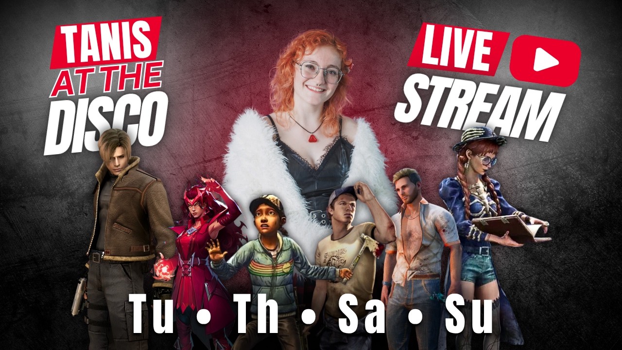 FUNDRAISING STREAM + CHAPTER GIVEAWAY | DBD
