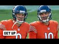 'That ship has sailed' - Dan Graziano on the Bears going back to Mitchell Trubisky | Get Up