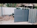 #GateDesign#ACP Panel#moderngate@fabrication studio