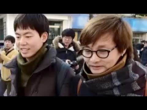 김조광수 커플 "혼인신고 왜 안 되나요"