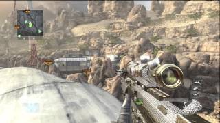Set Tanqo: Insane BO2 Spawn Shot!