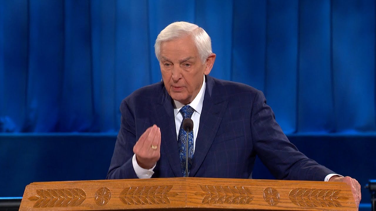 Dr. David Jeremiah - Një shtëpi e krishterë