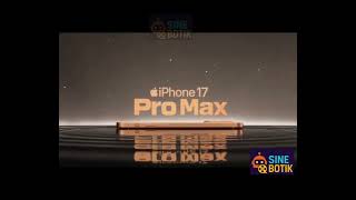 “The Drop” — iPhone 17 Pro Max Ad