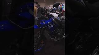 2026 Yamaha Tenere 700 - Toronto Motorcycle Show #advbike #yamaha