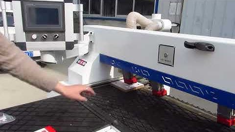 Side CNC Boring Machine