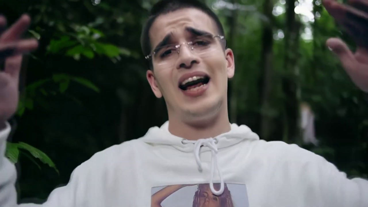 Элджей & Feduk - Розовое вино . ПЕСНЯ ЗАДОМ НАПЕРЕД - YouTube