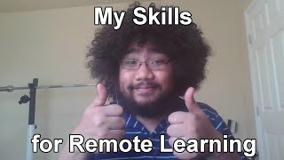 My Skills For Remote Learning