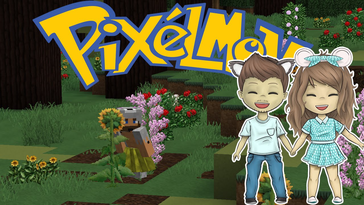 gaming logo Pixelmon 2.0 | A Quest For Dragons: Dance of Ross the Ballarina (11)