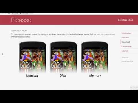 029 Picasso Library