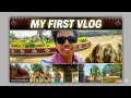 My first vlog 💖 how to vlog  muktangan new raipur #raipur #youtube #vlogs #fyp 