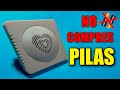 Alimenta cualquier aparato de pilas con USB – Fácil y económico